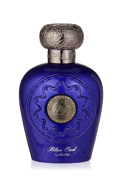 Lattafa Blue Oud EDP Unisex 100 ml ürün görseli 1
