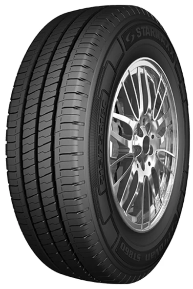 Starmaxx 195/60 R16C TL 99/97T 6PR PROVAN ST860 2025 Üretim Yaz Lastiği ürün görseli 1
