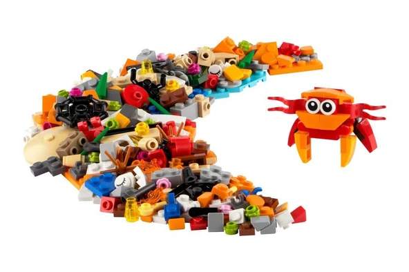 LEGO Creator 40593 Fun Creativity 12-in-1 - Resim 3