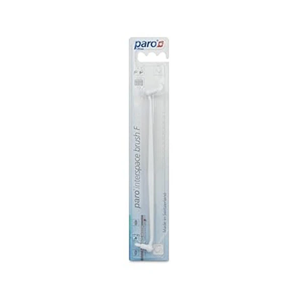 TechTic İnterspace Brush F Arayüz Fırçası 1003 - Resim 4