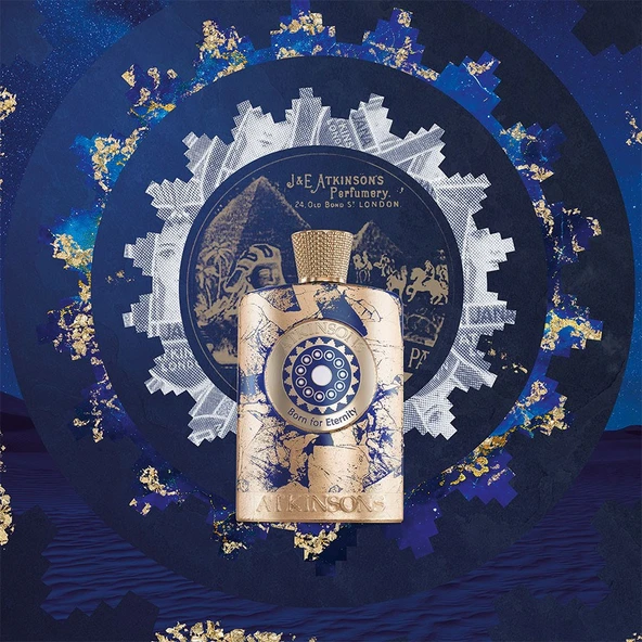 Atkinsons Born For Eternity Parfum Intense 100ML Unisex Parfüm ürün görseli 1