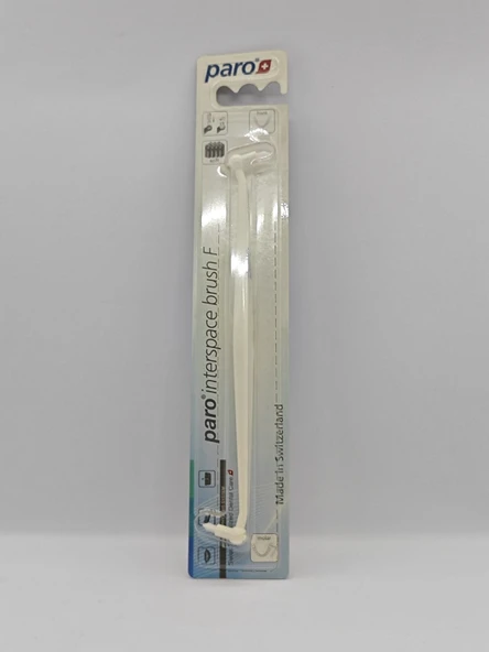 TechTic İnterspace Brush F Arayüz Fırçası 1003 - Resim 2