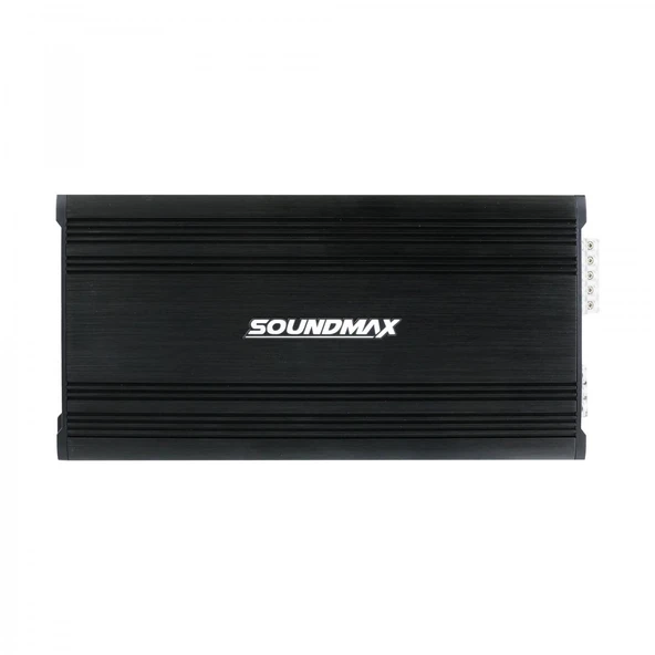 SOUNDMAX SX-LM5065.5 5 KANAL HYBRİD AMFİ 4 OHM 4X65 WAT+350W RMS ürün görseli 1