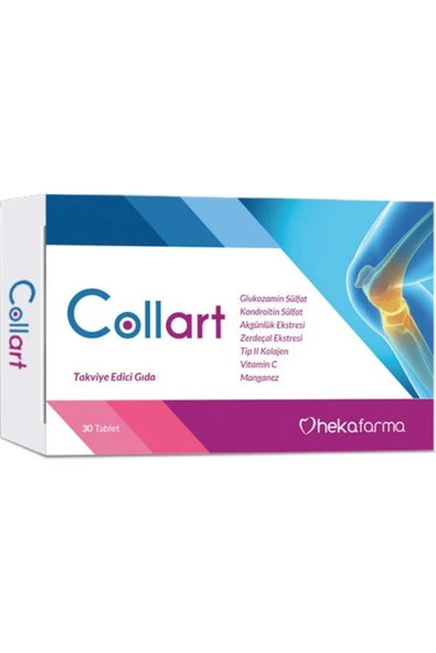 Collart Collagen Kolajen 30 Tablet ürün görseli 1