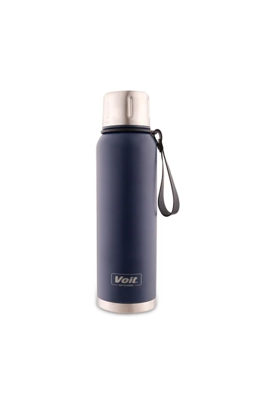 Voit Prime 1 L Mavi Termos - Resim 2
