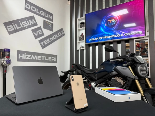 İPHONE XS MAX 256 GB (İKİNCİ EL) ürün görseli 1