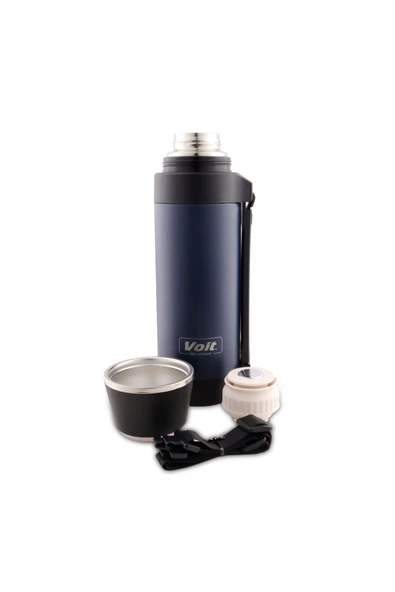 Voit Legend 1.5 L Mavi Termos - Resim 3
