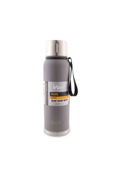 Voit Prime 1 L Gri Termos - Resim 2