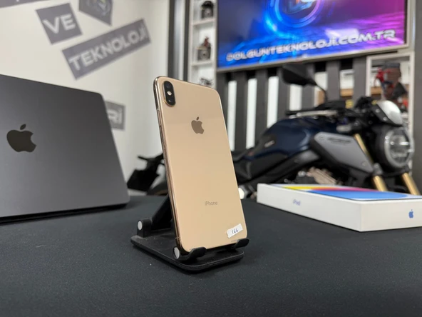 İPHONE XS MAX 256 GB (İKİNCİ EL) - Resim 5