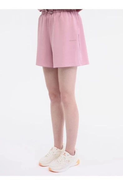 Lumberjack WL MARZIA 20MS445 5Fx Kadın Pembe Şort 101940993 ürün görseli 1