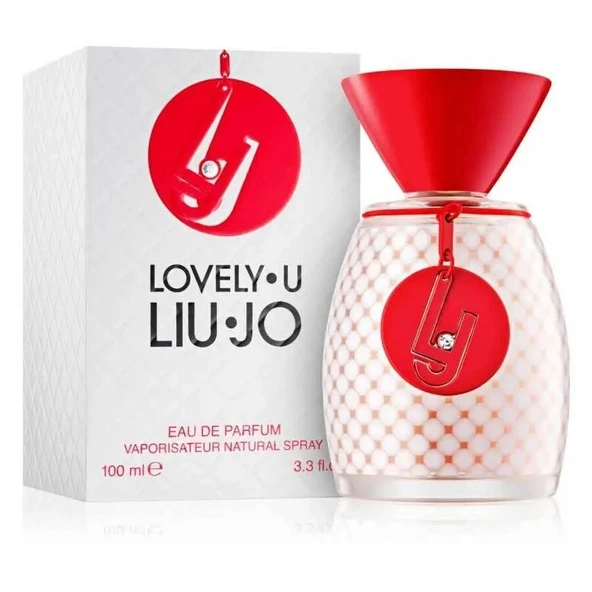 Liu Jo Lovely U EDP 100 ml Kadın Parfümü ürün görseli 1