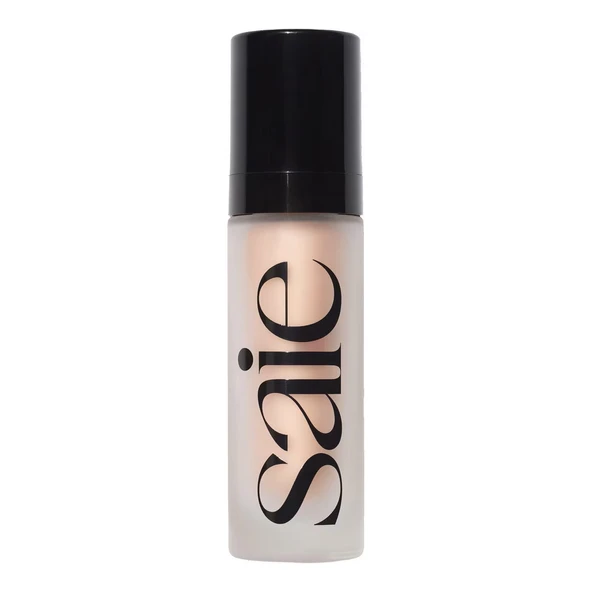 Saie Glowy Super Gel - Lightweight Dewy Multipurpose Highlighter - Warmglow ürün görseli 1