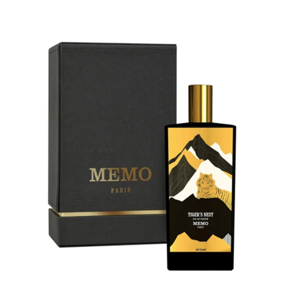 Memo Paris Tiger’s Nest EDP 75 ML Unisex Parfüm ürün görseli 1