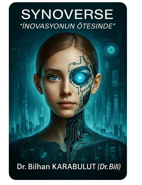 Synoverse "İnovasyonun Ötesinde" Dr. Bilhan Karabulut ürün görseli 1