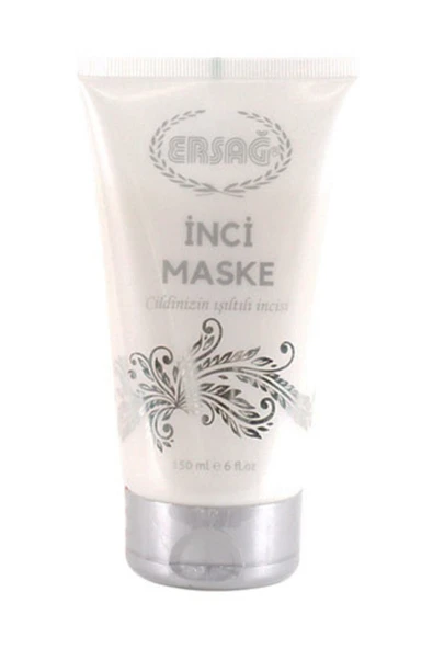 Ersağ İnci Maske 150 ml Detok Yenileyici Soyulabilen Maske ürün görseli 1