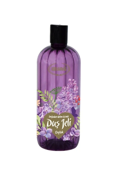Ersağ Duş Jeli Leylak 500 ml ürün görseli 1