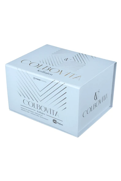 Colbovita Hidrolize Tip I-ıı-ııı Kollajen Ve Bor 30 Ml X 30 Flakon ürün görseli 1