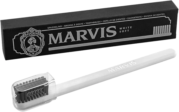 Marvis Diş Fırçası Yumuşak ürün görseli 1