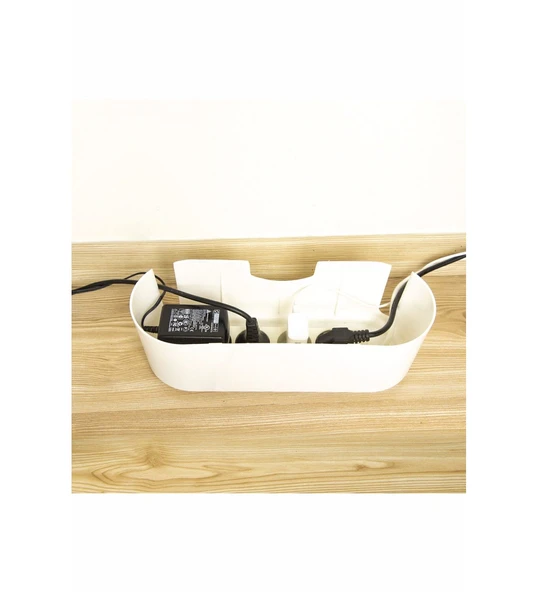Kablo Düzenleyici Çoklu Priz Kutusu Kablo Toplayıcı ürün görseli 1