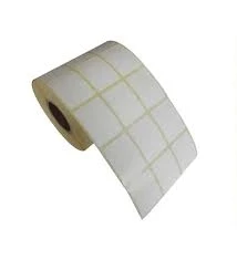 KUŞE BARKOD ETİKETİ 50X30 3 LÜ 3000 ADET ürün görseli 1