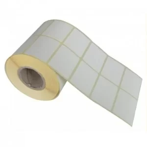 TERMAL BARKOD ETİKETİ 35X45 2´Lİ 2000 Lİ ürün görseli 1