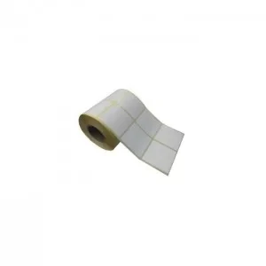 TERMAL BARKOD ETİKETİ 40X50 2´Lİ 2000´Lİ ürün görseli 1