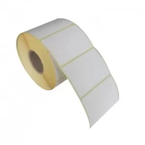 KUŞE BARKOD ETİKETİ 80X80 500 LÜK ürün görseli 1