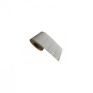 KUŞE BARKOD ETİKETİ 40X80 TEKLİ 1000 LİK ürün görseli 1