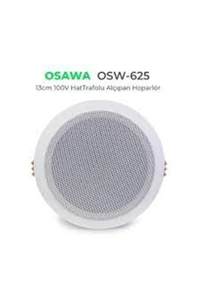 Osw-625 Alçıpan Hoparlör osawa ürün görseli 1