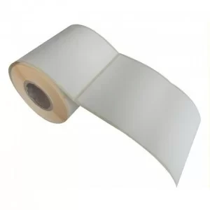 TERMAL BARKOD ETİKETİ 120X80 TEKLİ 300 LÜ ürün görseli 1