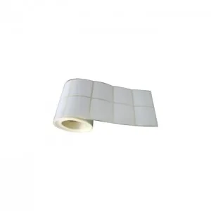 KUŞE BARKOD ETİKETİ 40X40 2 Lİ 2000 LİK ürün görseli 1