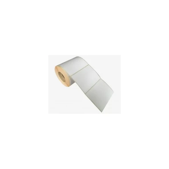 KUŞE BARKOD ETİKETİ 75X100 TEKLİ 500 LÜK ürün görseli 1