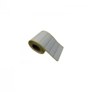 KUŞE BARKOD ETİKETİ 25X80 2000´Lİ ürün görseli 1