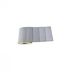 KUŞE BARKOD ETİKETİ 40X20 5 Lİ 5000 LİK ürün görseli 1