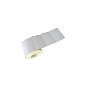 KUŞE BARKOD ETİKETİ 30X60 TEKLİ 1000 LİK ürün görseli 1