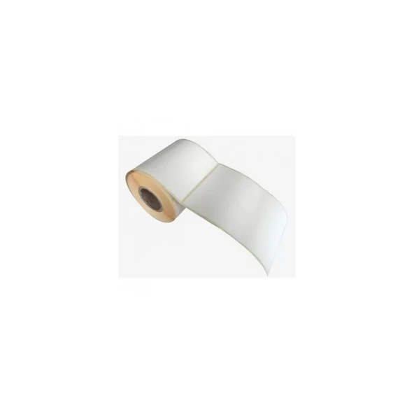 KUŞE BARKOD ETİKETİ 135X100 TEKLİ 300 LİK ürün görseli 1