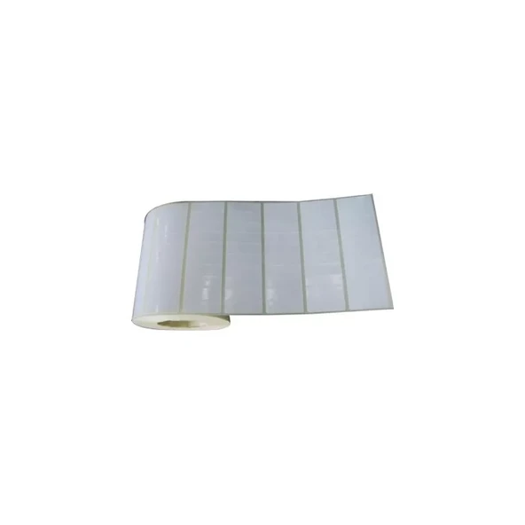 KUŞE BARKOD ETİKETİ 30X10 10 LU 10000 LİK ürün görseli 1