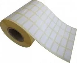 KUŞE BARKOD ETİKETİ 12X22 4LÜ 10000 ADET ürün görseli 1