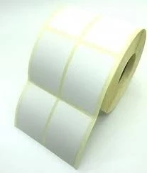 KUŞE BARKOD ETİKETİ 25X60 TEKLİ 1000 ADET ürün görseli 1