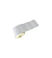 KUŞE BARKOD ETİKETİ 30X60 TEKLİ 1000 ADET ürün görseli 1