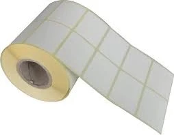 TERMAL BARKOD ETİKETİ 35X45 2´Lİ 2000 ADET ürün görseli 1