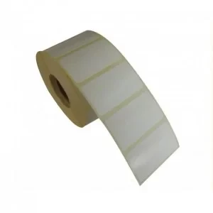 TERMAL BARKOD ETİKETİ 20X40 2000 ´ LİK ürün görseli 1