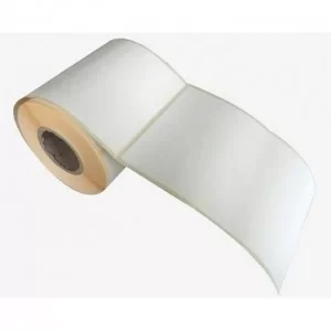 TERMAL BARKOD ETİKETİ 150X100 TEKLİ 250 ´LİK ürün görseli 1
