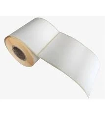 KUŞE BARKOD ETİKETİ 150X100 TEKLİ 250 ADET ürün görseli 1
