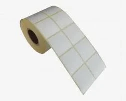 TERMAL BARKOD ETİKETİ 35X35 2´Lİ 2.000 ADET ürün görseli 1