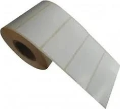KUŞE BARKOD ETİKETİ 40X80 TEKLİ 1000 ADET ürün görseli 1