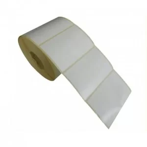 KUŞE BARKOD ETİKETİ 60X30 3´LÜ 3000 LİK ürün görseli 1