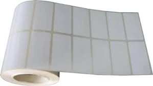 KUŞE BARKOD ETİKETİ 25X50 2 ´ Lİ 3000 ADET ürün görseli 1