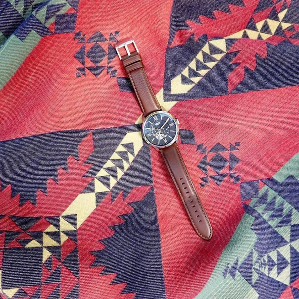 Fossil FME3110 Erkek Kol Saati - Resim 4