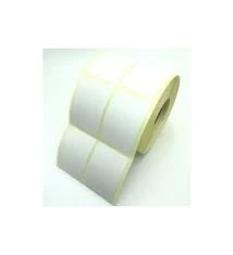TERMAL BARKOD ETİKETİ 60X40 2 Lİ 1500 ADET ürün görseli 1